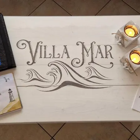 Mar Casa de Férias Baabe